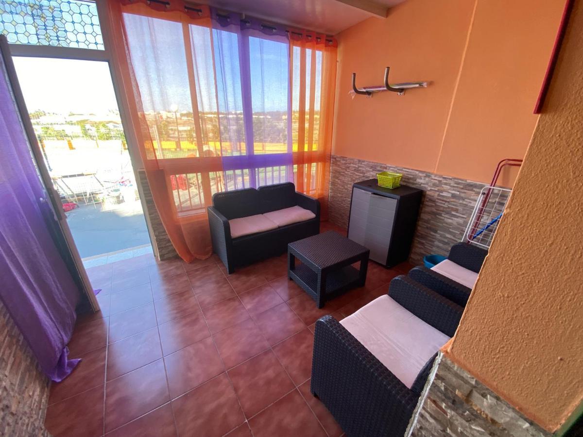 Simon Beach House Los Cristianos Βίλα Los Cristianos  Εξωτερικό φωτογραφία