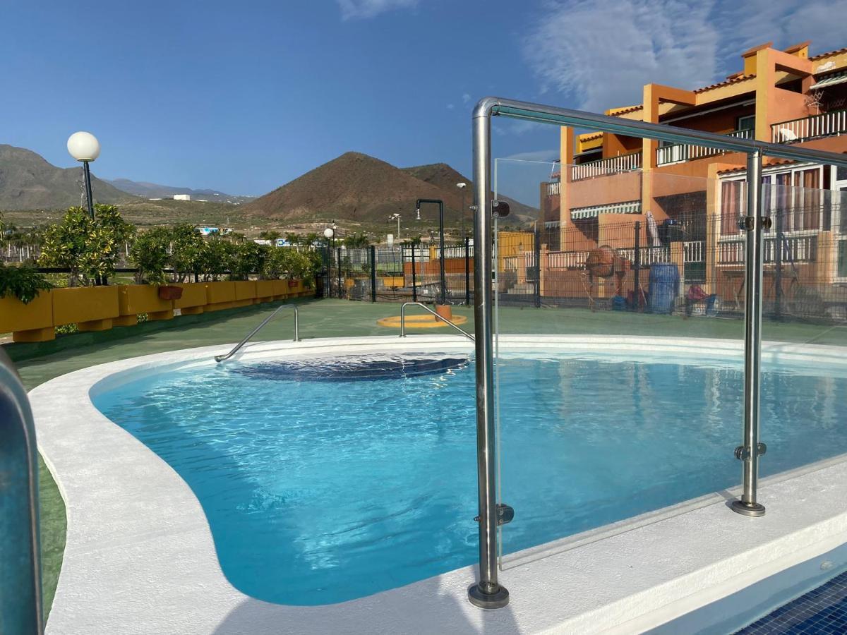 Simon Beach House Los Cristianos Βίλα Los Cristianos  Εξωτερικό φωτογραφία