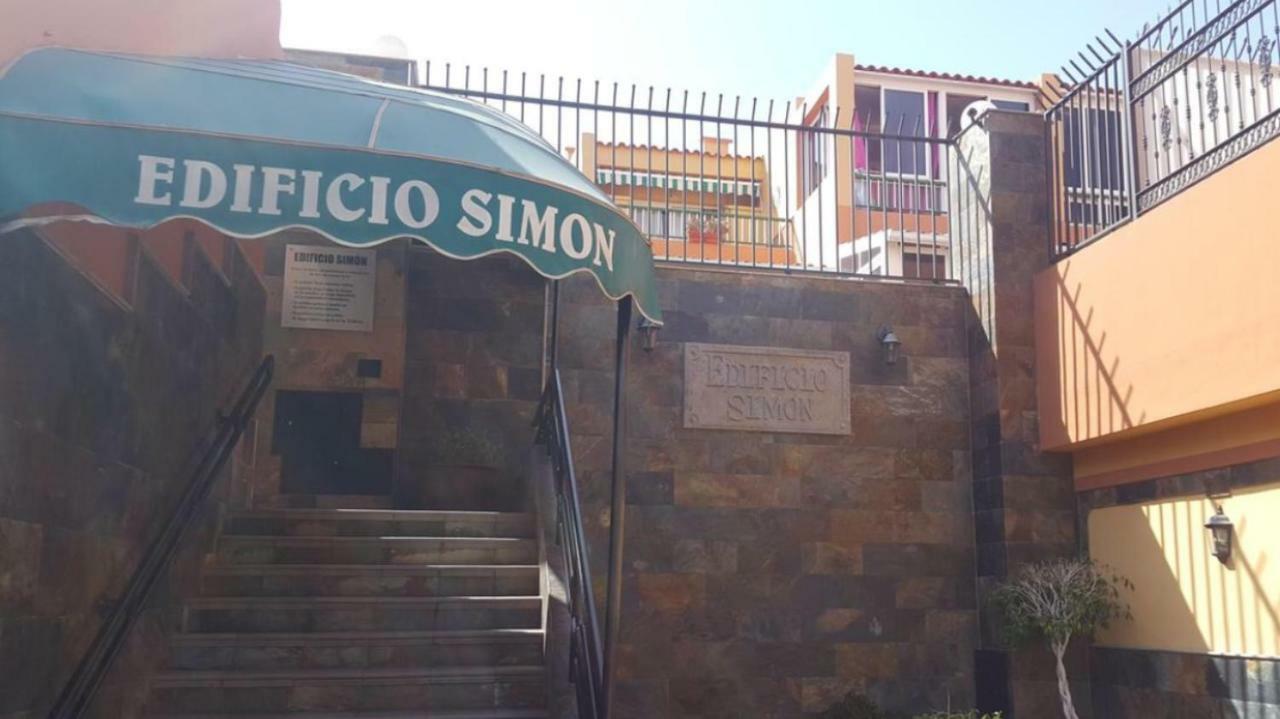 Simon Beach House Los Cristianos Βίλα Los Cristianos  Εξωτερικό φωτογραφία